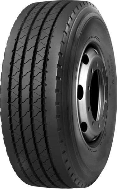 TRAVELSTAR 385/65 R22.5 164K ECO-MILE LSTW  (REMOLQUE-REGIONAL) M+S/3PMSF 24PR