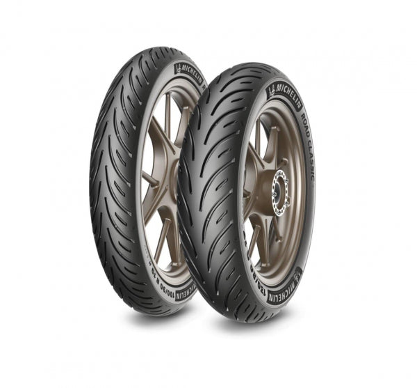 MICHELIN 130/70 B17 62H ROAD CLASSIC  TL 2022