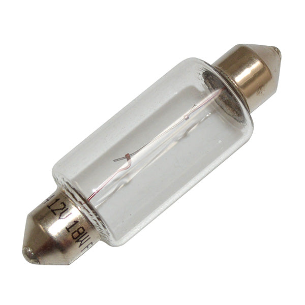 LAMPADA SILURO 12V-18W (15x44) (C10)