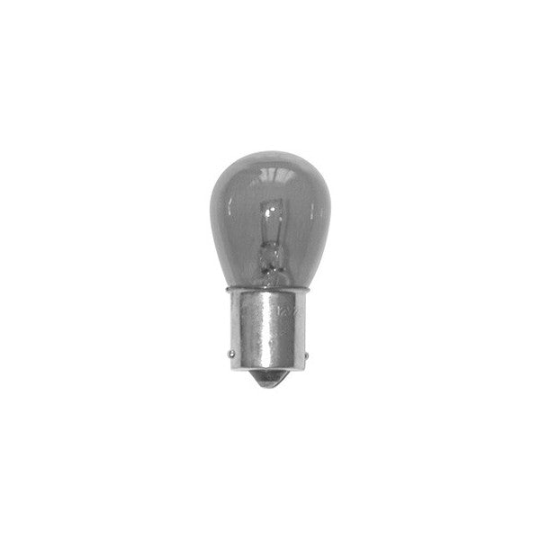LAMPADA MONOLUCE ARANCIO12V 21W BA15S (C10)