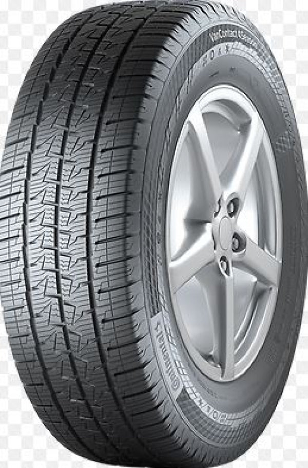 CONTINENTAL 235/65 R16C 121/119R VanContact 4Season