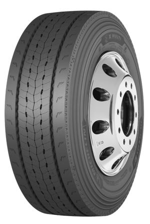 MICHELIN 315/80 R22.5 158/150L X MULTI ENERGY Z2  TL VM (DIRECCIÓN-REGIONAL) M+S/3PMSF