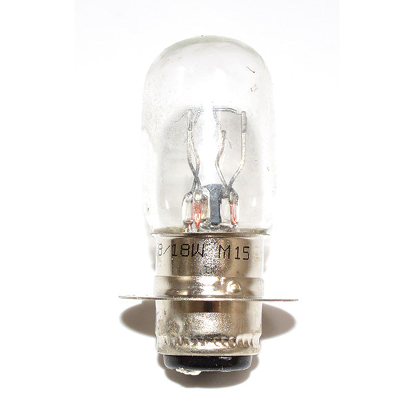 LAMPADA 12V-18/18W PX15D-T19