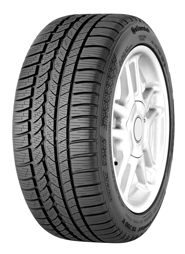 CONTINENTAL 265/60 R18 110H WINTERCONTACT  MO(MERCEDES) 4X4 WINTER/INVIERNO