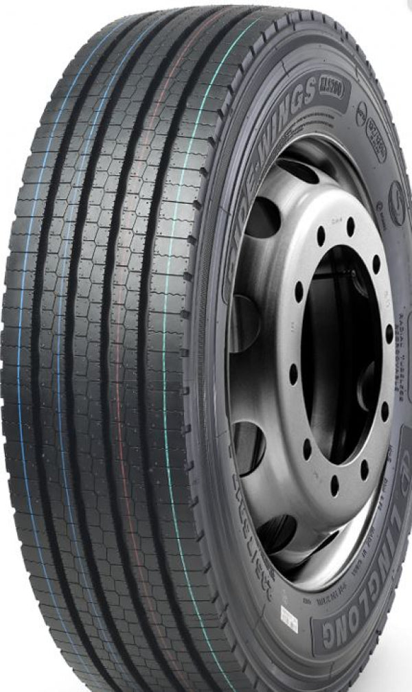 LINGLONG 265/70 R17.5 140/138M KLS200  (DIR-REG) 16PR M+S/3PMSF *FABRICADO EN EUROPA*