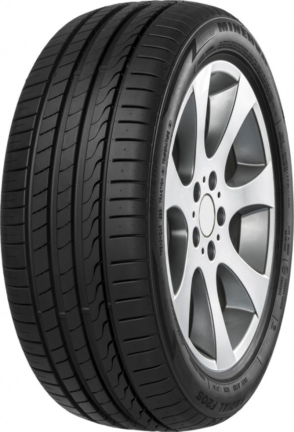 MINERVA 285/45 ZR19 111Y F205 XL