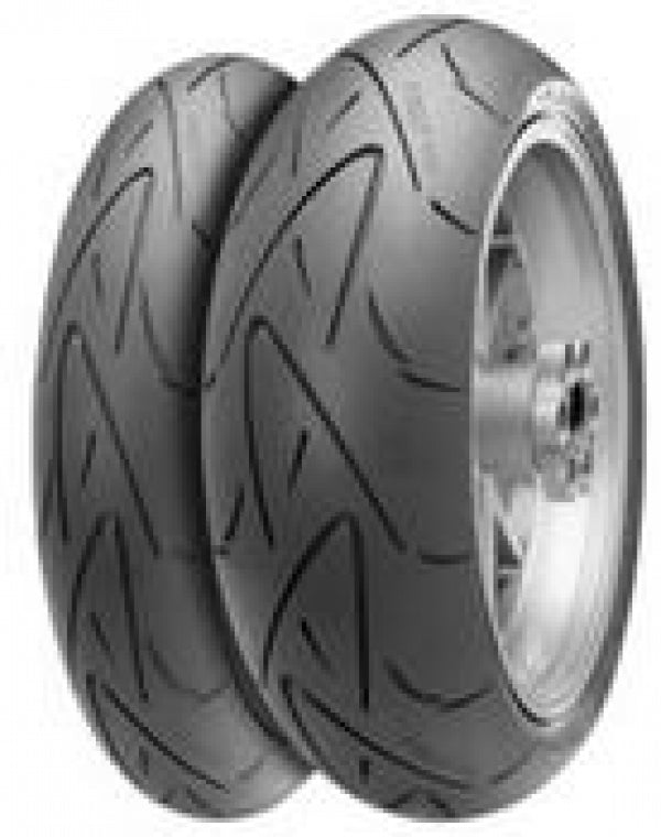 CONTINENTAL 180/55 ZR17 73W CONTISPORTATTACK