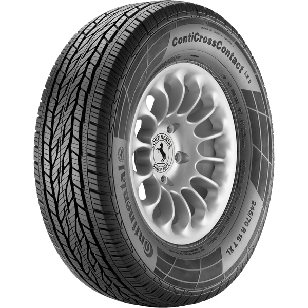 CONTINENTAL 245/70 R16 111T ContiCrossContact LX2 XL