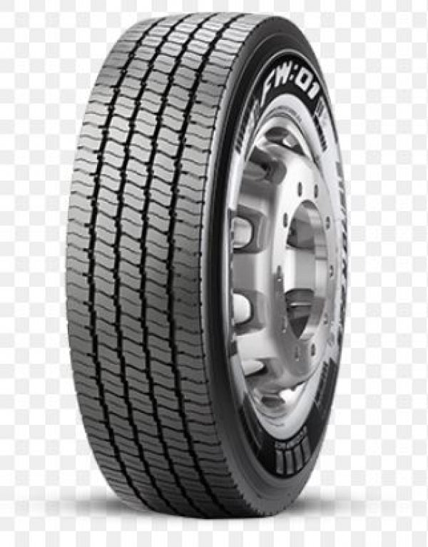PIRELLI 385/65 R22.5 158L FW01  DIRECCION INVIERNO