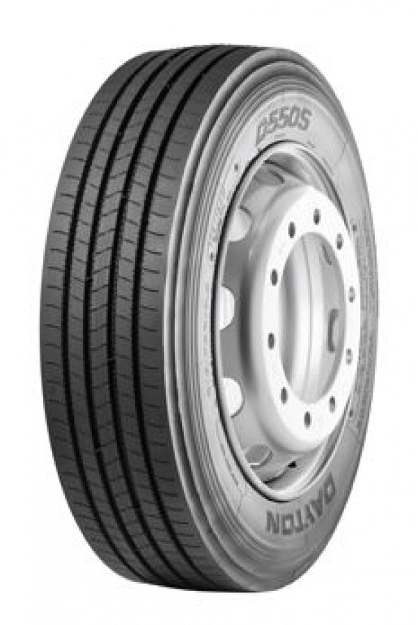 DAYTON 245/70 R17.5 136/134M D550S  TL (DIRECCIÓN-REGIONAL) M+S/3PMSF