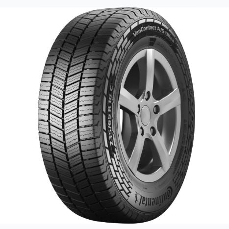 CONTINENTAL 235/55 R18 118/116R VanContact A/S Ultra