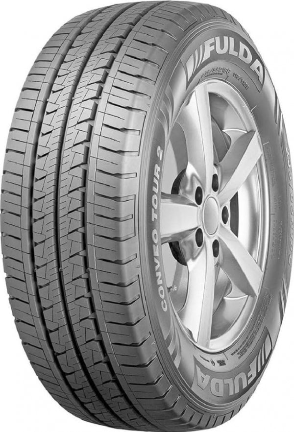Pneus Fulda 205/65 R15C 102/100T Conveo Tour 2