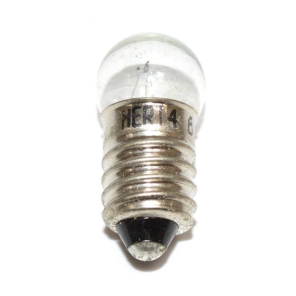 LAMPADA CICLO POSTERIORE6V/0,6W-10/13 G11 (C10)
