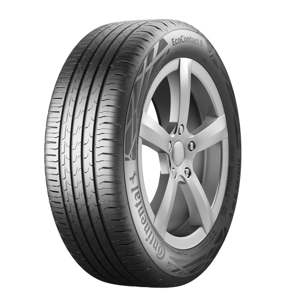 CONTINENTAL 205/55 R17 91W EcoContact 6  MO(MERCEDES)
