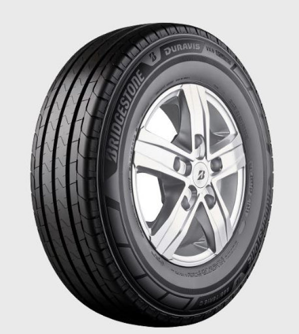 BRIDGESTONE 205/75 R16C 113/111R DURAVIS VAN