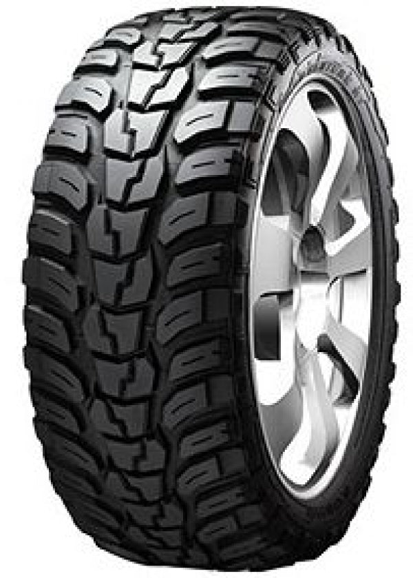 KUMHO 235/85 R16 120/116Q ROAD VENTURE  KL71 4X4 (MUDTERRAIN-CAMPO)