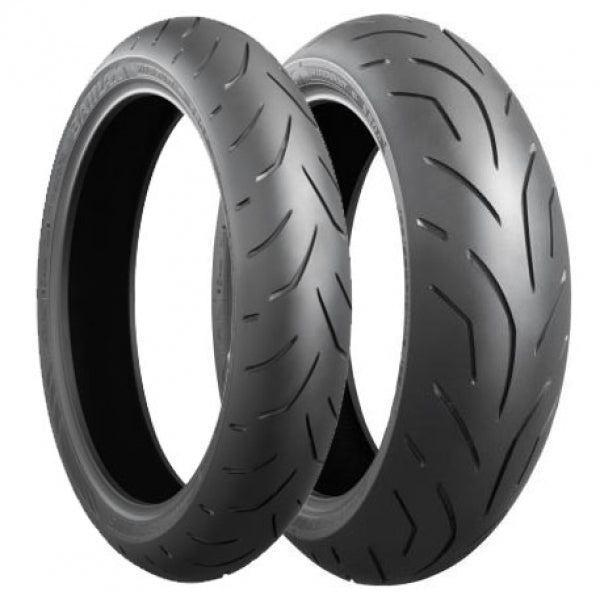 BRIDGESTONE 120/70 ZR17 58W S20  G EO HONDA 2022