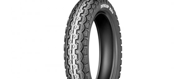 DUNLOP 3.25 -18 52S K82  REAR TT