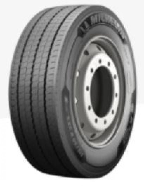 MICHELIN 385/65 R22.5 160K X LINE ENERGY F  (DIRECCION-AUTOPISTA) ANTISPLASH