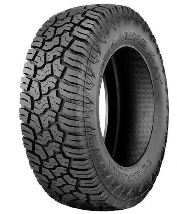 YOKOHAMA 35/12.50 R17 121Q GEOLANDAR X-AT G016