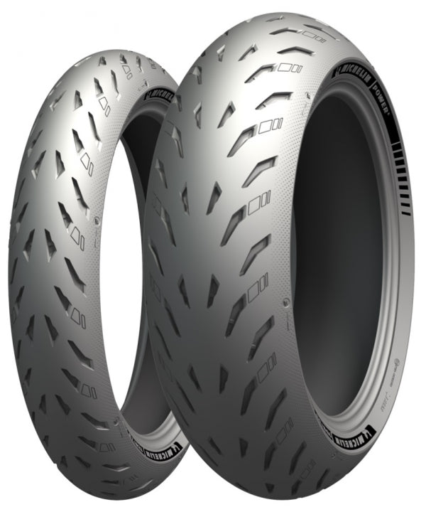 MICHELIN 190/55 ZR17 75W POWER 5