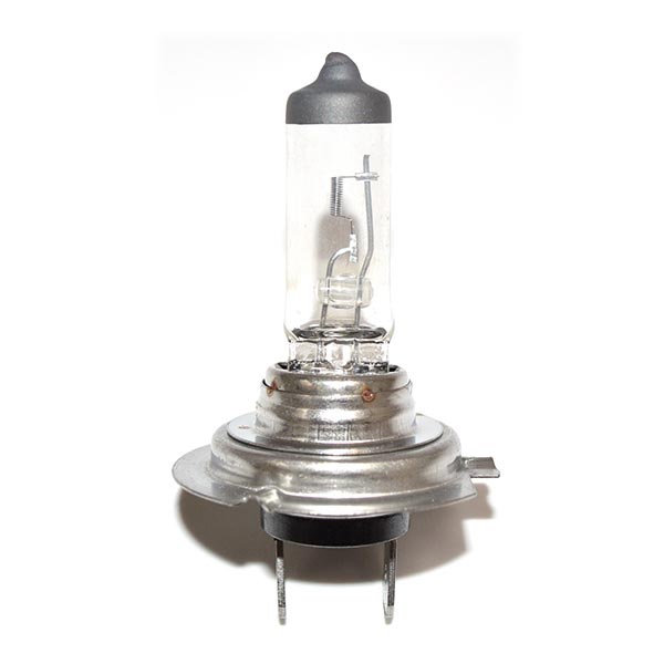 LAMPADA H7 ALOGENA 12V-55W PX26D (E13)