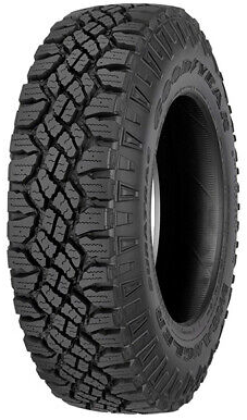 GOODYEAR 255/70 R16 120/117Q WRANGLER DURATRAC RT  OWL