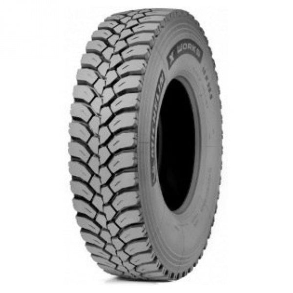 REMIX 315/80 R22.5 156/150K X WORKS XDY  (TRACCIÓN-MIXTO)