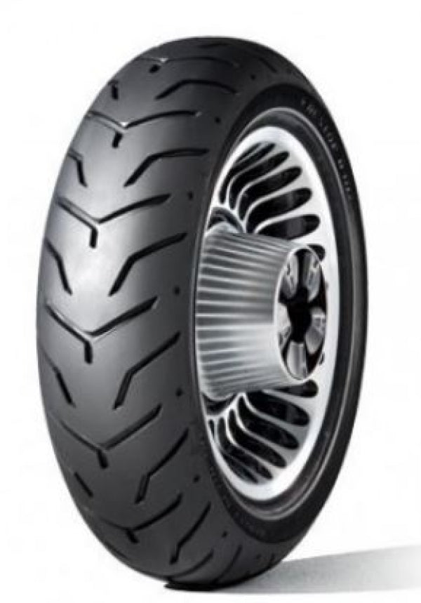 DUNLOP 180/55 B18 80H D407  T (H-D) TL