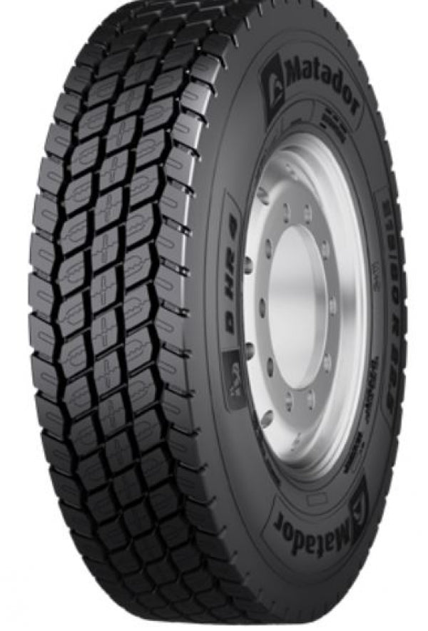 MATADOR 315/60 R22.5 152/48L DHR4  (TRACCION-REGIONAL) 3PMSF