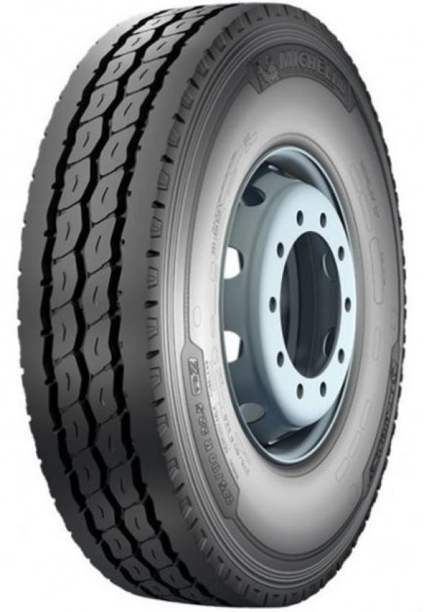 MICHELIN 295/80 R22.5 152/148K X WORKS Z  M+S DIRECCION MIXTO