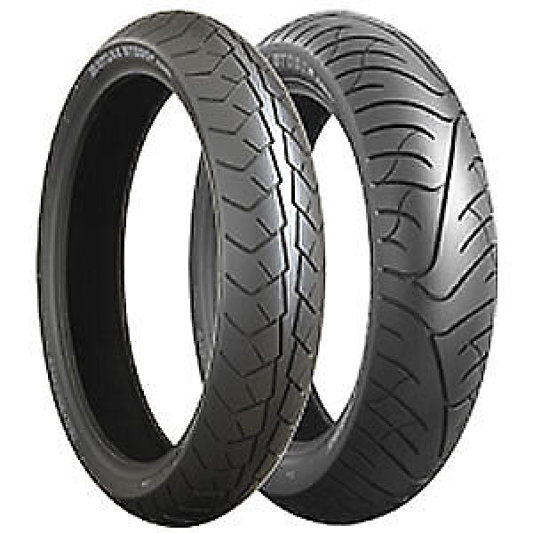 BRIDGESTONE 120/70 B17 58V BT020  M9 (BMW K1.200LT)
