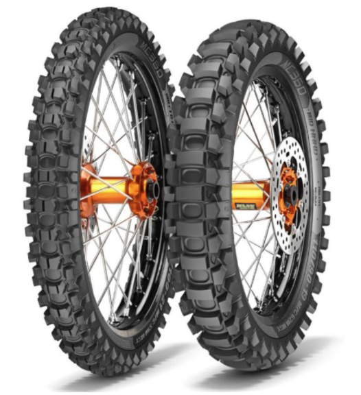 METZELER 120/80 -19 63M MC360 MID HARD  TT
