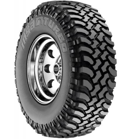 INSA TURBO 205/70 R15 96Q DAKAR MT  *RECAUCHUTADA*