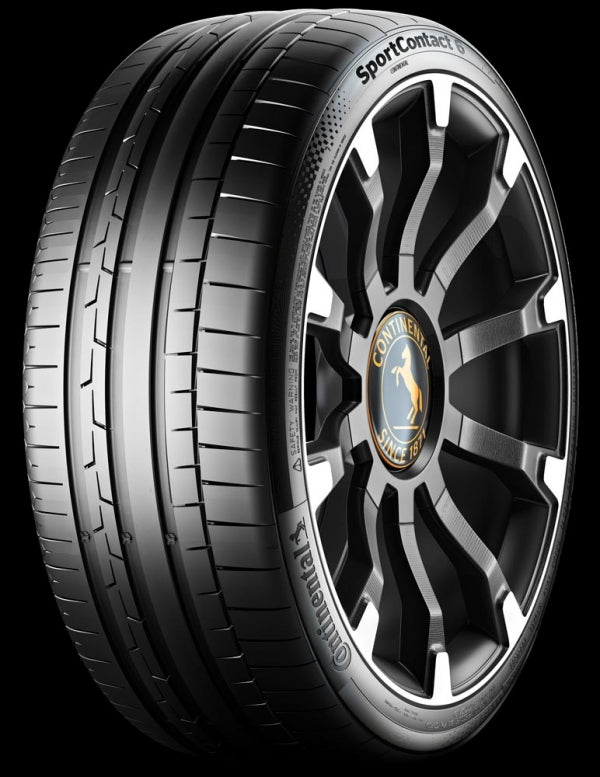 CONTINENTAL 245/35 R20 95Y SP.CONTACT 6 XL SILENT