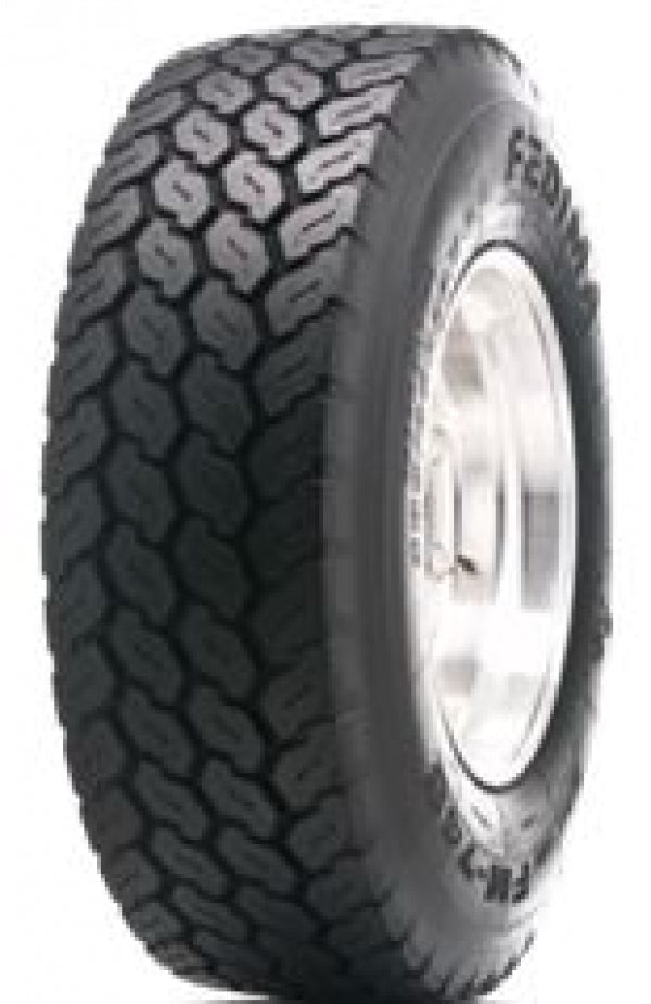FEDIMA 385/65 R22.5 160J FM-748  RECAUCHUTADO INTEGRAL (REMOLQUE-MIXTO)
