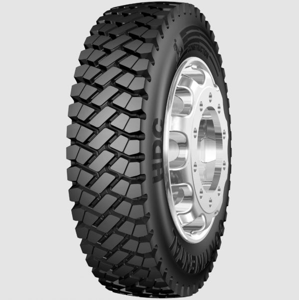 CONTINENTAL 12.00 R20 154/150K HDC  18PR TT (TRACCIÓN-MIXTO)M+S y 3PMSF