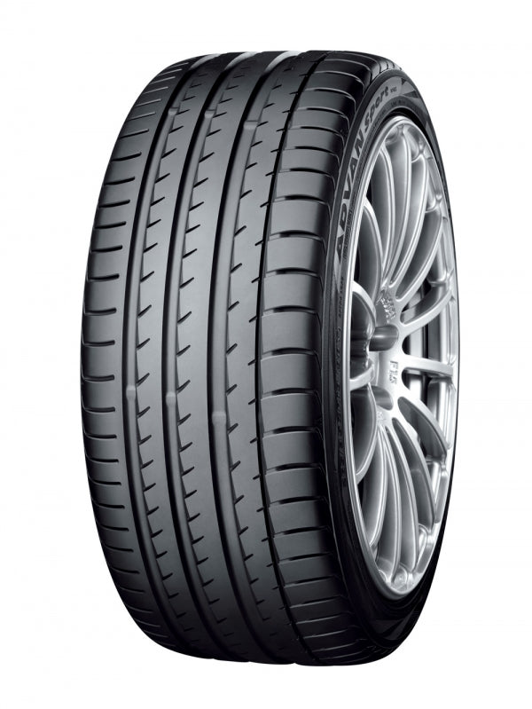 YOKOHAMA 255/40 R18 95Y ADVAN SPORT V105  RFT(ANTIPINCHAZO)