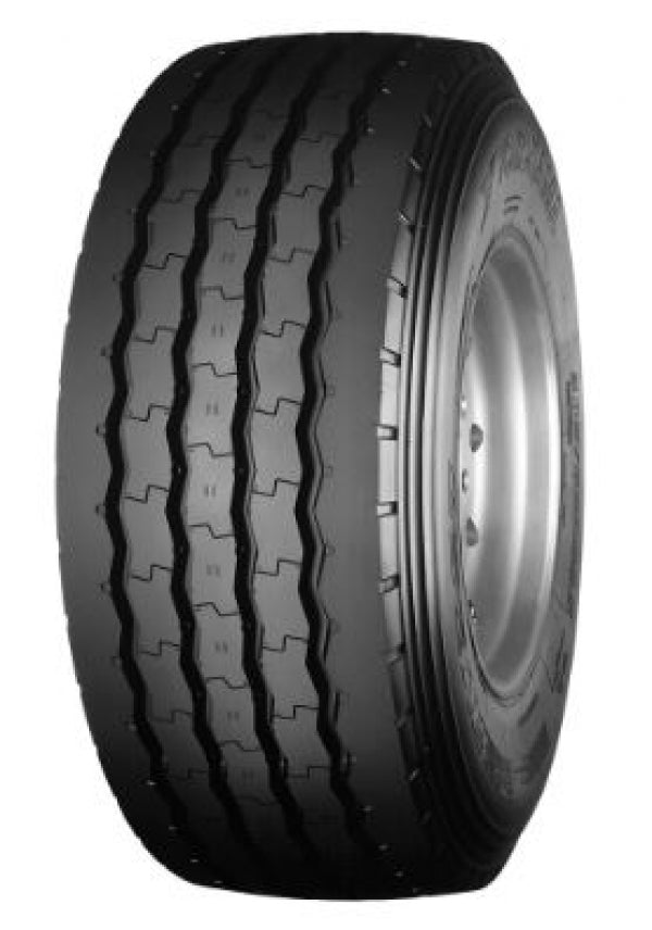 YOKOHAMA 385/55 R22.5 160K RY357  (REMOLQUE-REGIONAL) M+S
