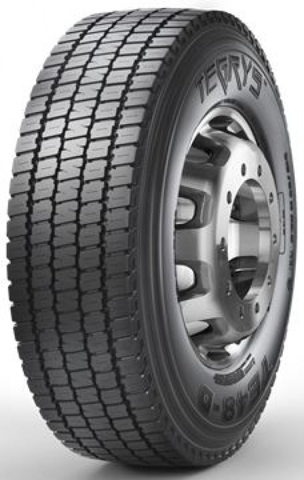 TEGRYS 315/80 R22.5 154M TE48-D  M+S/3PMSF TRACCION REGIONAL by PIRELLI