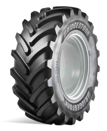 BRIDGESTONE 650/85 R38 173D/170E VX-TRAC  TL AGRICOLA TRASERA