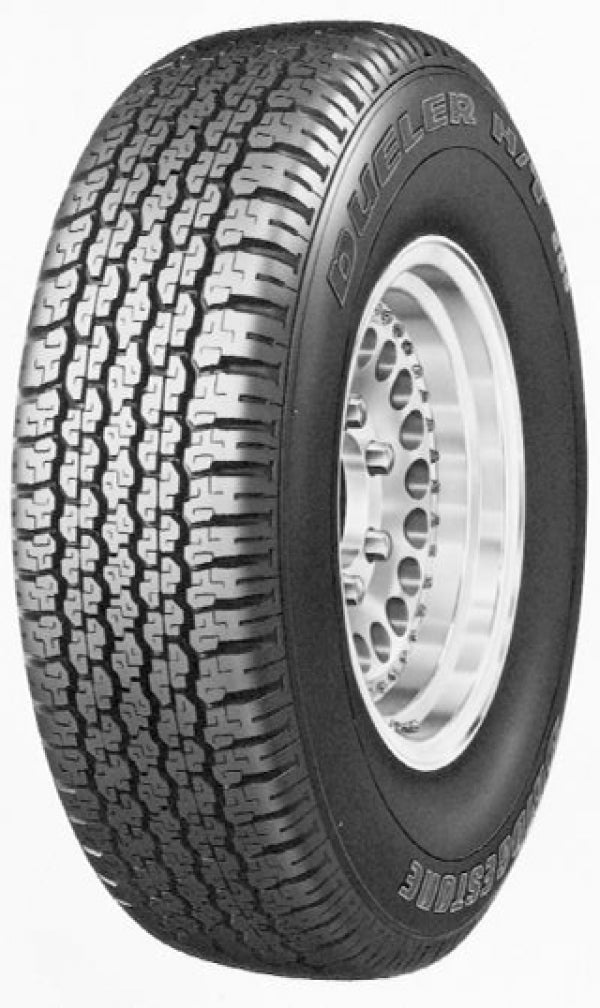 BRIDGESTONE 205/80 R16C 110R DUELER H/T 689