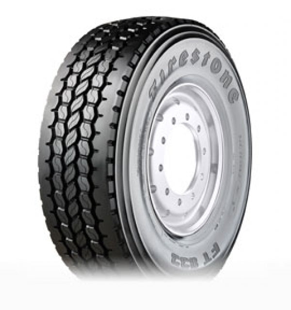 FIRESTONE 385/65 R22.5 160K FT833  M+S REMOLQUE MIXTO