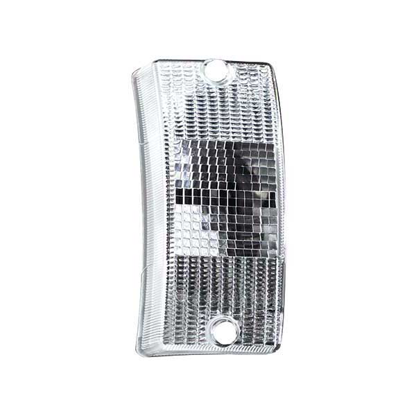 CORPO LUMINOSO SIEM DIREZIONALE ANTERIORE SX VESPA PX 2001 - TRASPARENTE
