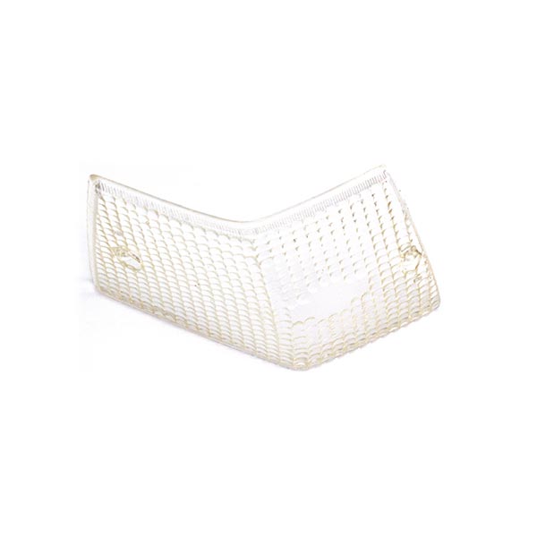 CORPO LUMINOSO DIREZIONALE POSTERIORE SX BIANCO VESPA PX2001