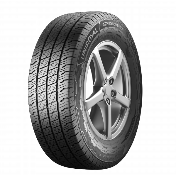 UNIROYAL 215/70 R15C 109/107S AllSeasonMax  8PR