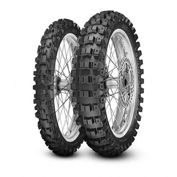 PIRELLI 80/100 -21 51M SCORPION MX32 MID HARD  MST