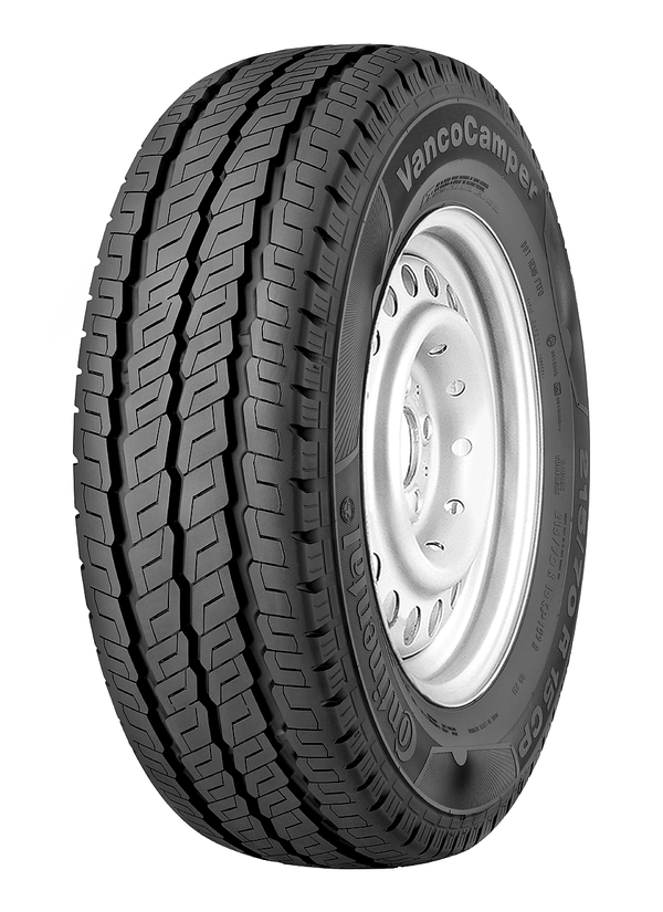 CONTINENTAL 215/75 R16C 116R VANCOCAMPER  CARAVANA