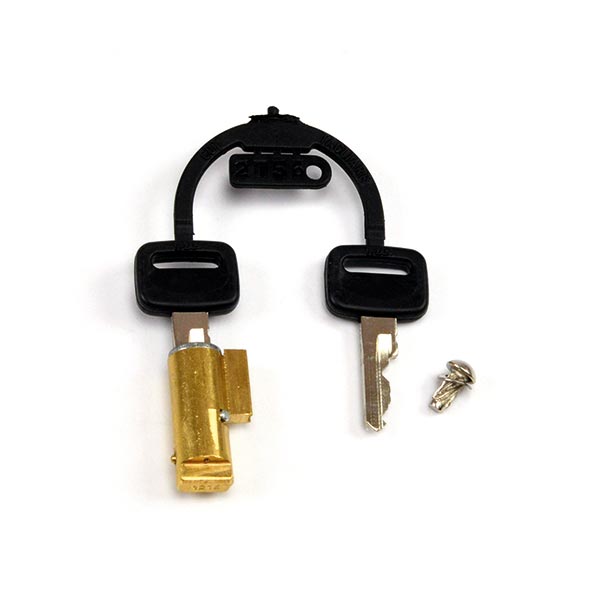 SERRATURA BLOCCASTERZO PIAGGIO CIAO-SI-BRAVO (TIPO NEIMAN-CORTO)