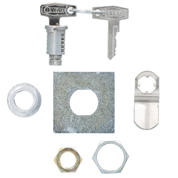 SERRATURA BANDONI PIAGGIO VESPA 50-125-ET3